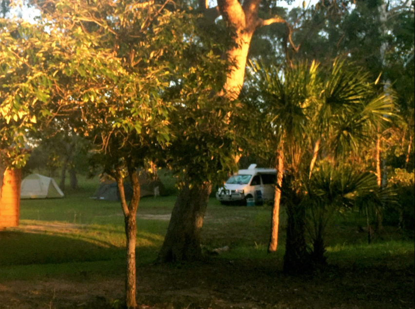 Southern Cross Gardens